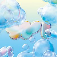 WILD BLUE – Bubbles