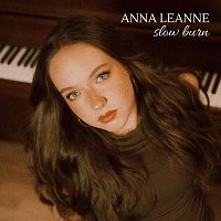 Přední strana obalu CD slow burn