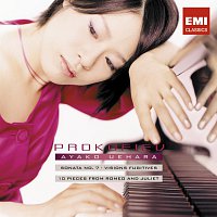 Ayako Uehara – Prokofiev: Piano Works