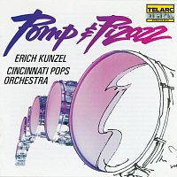 Přední strana obalu CD Pomp & Pizazz: March Favorites