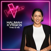 Halimah Kyrgios – This Is Me [The Voice Australia 2021 Performance / Live]