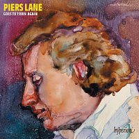 Přední strana obalu CD Piers Lane Goes to Town Again: Aspects of the Dance