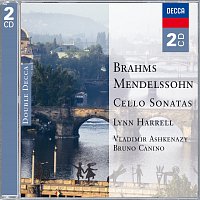 Lynn Harrell, Bruno Canino – Brahms/Mendelssohn: Cello Sonatas [2 CDs]