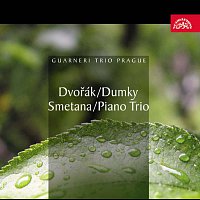 Guarneri Trio Prague – Dvořák: Dumky, Smetana: Klavírní trio CD
