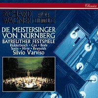 Přední strana obalu CD Wagner: Die Meistersinger von Nurnberg
