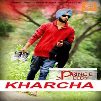 Přední strana obalu CD Kharcha