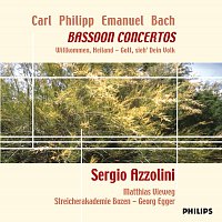 Sergio Azzolini – Concerti per fagotto
