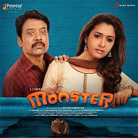 Justin Prabhakaran – Monster (Original Motion Picture Soundtrack)