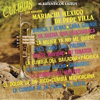 Mariachi Mexico De Pepe Villa – Serie de Colección 16 Auténticos Éxitos  "Cumbias Con Mariachi"