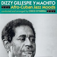 Přední strana obalu CD Afro-Cuban Jazz Moods