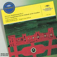 Wolfgang Schneiderhan, Berliner Philharmoniker, Hans Rosbaud – Mozart, W.A.: Violin Concerto No.4 / Haydn, J.: Symphonies Nos. 92 "Oxford" & 104 "London"