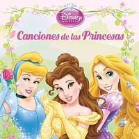 Přední strana obalu CD Disney Princesas: Canciones de las Princesas