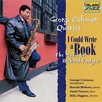 George Coleman Quartet – I Could Write A Book: The Music Of Richard Rodgers