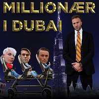 ERIK, Adib Waez, Johannes Magnussen, Even Kvam – Millionaer i Dubai