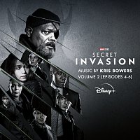 Kris Bowers – Secret Invasion: Vol. 2 (Episodes 4-6) [Original Soundtrack]