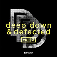 Přední strana obalu CD Deep Down & Defected Volume 3