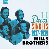 Přední strana obalu CD The Decca Singles, Vol. 2: 1937-1939