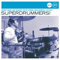 Různí interpreti – Superdrummers! (Jazz Club)