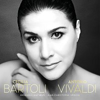 Přední strana obalu CD Antonio Vivaldi