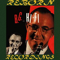 Přední strana obalu CD B.G. in Hi-Fi (HD Remastered)