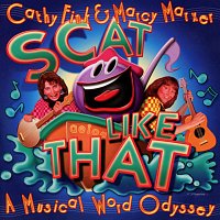Přední strana obalu CD Scat Like That: A Musical Word Odyssey