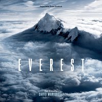 Přední strana obalu CD Everest [Original Motion Picture Soundtrack]