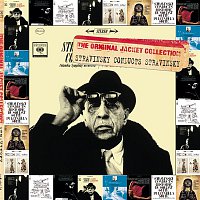 Přední strana obalu CD The Original Jacket Collection: Stravinsky Conducts Stravinsky - The Classic LP Recordings