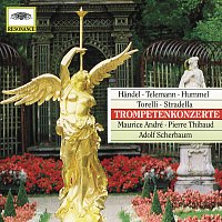 Pierre Thibaud, Maurice André, Adolf Scherbaum – Handel / Telemann / Hummel / Torelli / Stradella: Trumpet Concertos