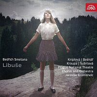 Přední strana obalu CD Smetana: Libuše. Slavnostní opera o 3 dějstvích - komplet