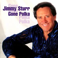 Přední strana obalu CD Gone Polka