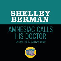 Shelley Berman – Amnesiac Calls His Doctor [Live On The Ed Sullivan Show, December 5, 1959]