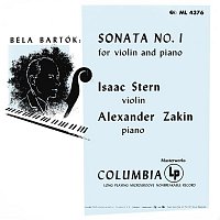 Isaac Stern – Bartók: Violin Sonata No. 1, Sz. 75 (Remastered)