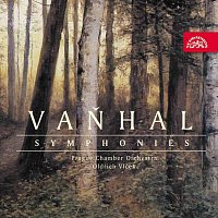 Pražský komorní orchestr, Oldřich Vlček – Vaňhal: Symfonie