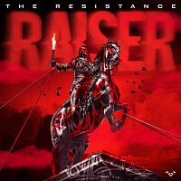 Přední strana obalu CD The Resistance