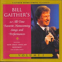 Přední strana obalu CD Gaither Homecoming Classics Vol.2