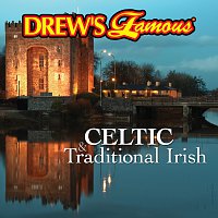 Přední strana obalu CD Drew's Famous Celtic & Traditional Irish