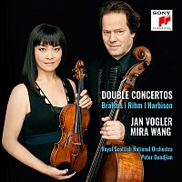 Jan Vogler – Brahms, Rihm, Harbison: Double Concertos
