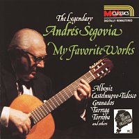 Andrés Segovia – Segovia Collection Volume 3