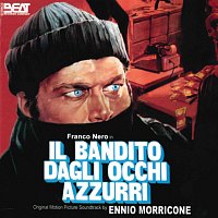 Přední strana obalu CD Il bandito dagli occhi azzurri [Original Motion Picture Soundtrack]