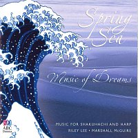 Přední strana obalu CD Spring Sea: Music Of Dreams