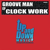 Přední strana obalu CD Clock Work