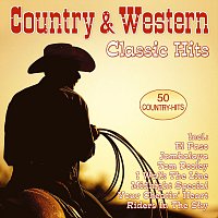 Přední strana obalu CD Country & Western Classic Hits