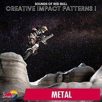 Přední strana obalu CD Creative Impact Patterns I