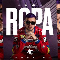 Přední strana obalu CD La Ropa