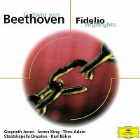Přední strana obalu CD Beethoven: Fidelio (Highlights)
