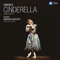 André Previn – Prokofiev: Cinderella CD