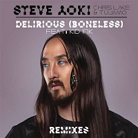 Steve Aoki, Chris Lake, Tujamo, Kid Ink – Delirious (Boneless) (Remixes)