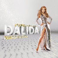 Přední strana obalu CD Les Tubes Disco De Dalida - Kalimba De Luna