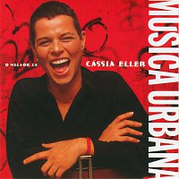 Přední strana obalu CD Musica Urbana - O Melhor De Cassia Eller