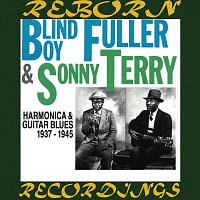 Blind Boy Fuller, Sonny Terry – Harmonica And Guitar Blues 1937-1945 (HD Remastered)
